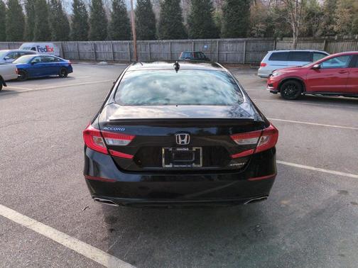 2019 Honda Accord Sport