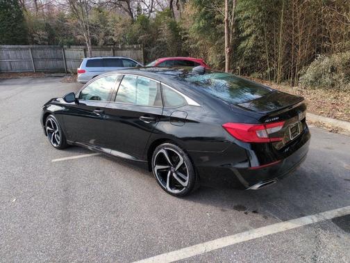 2019 Honda Accord Sport