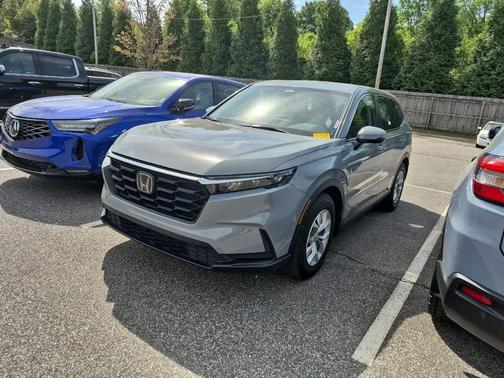 2023 Honda CR-V LX 2WD