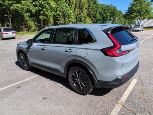 Urban Gray 2026 Honda CR-V EX-L 2WD