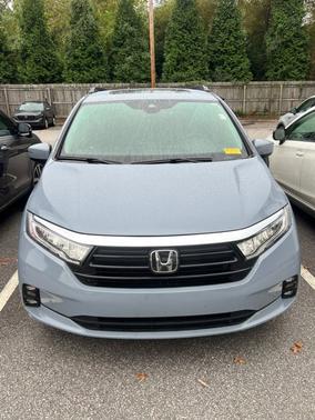 2024 Honda Odyssey 