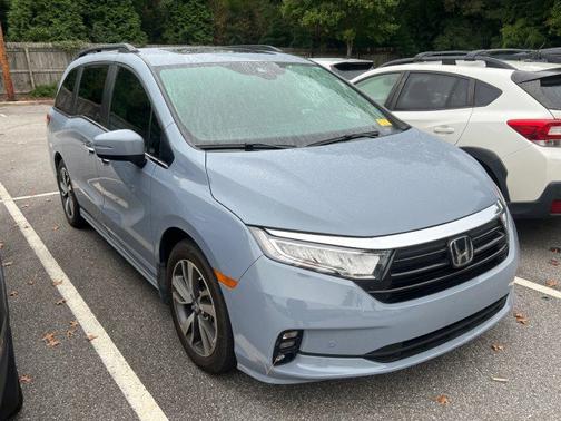 2024 Honda Odyssey 