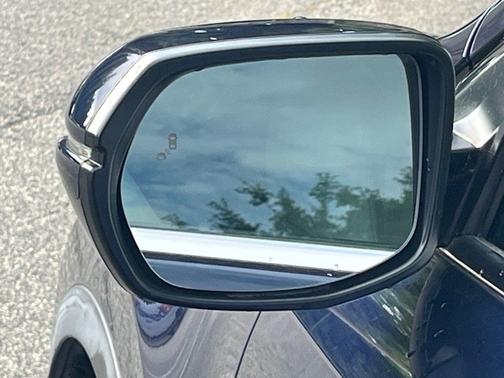Obsidian Blue Pearl [Blue 2019 Honda CR-V EX-L