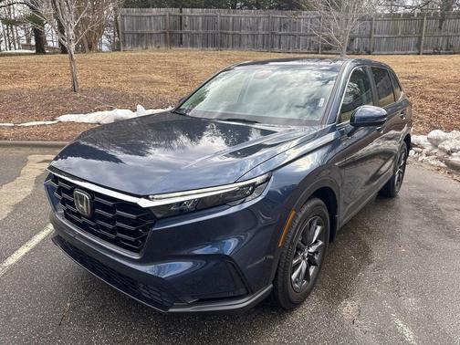 2026 Honda CR-V EX-L AWD