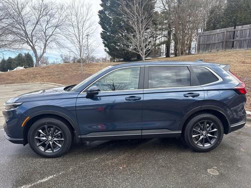 2026 Honda CR-V EX-L AWD