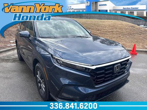 2026 Honda CR-V EX-L AWD