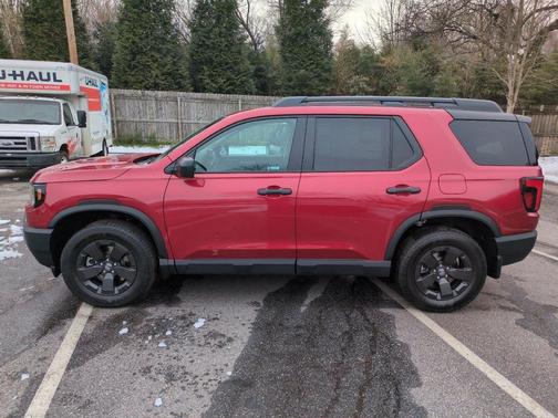 2026 Honda Passport AWD RTL