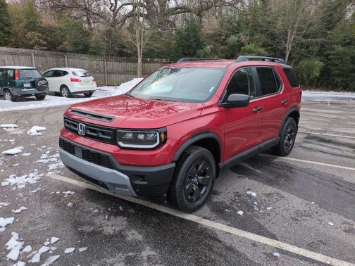 2026 Honda Passport AWD RTL