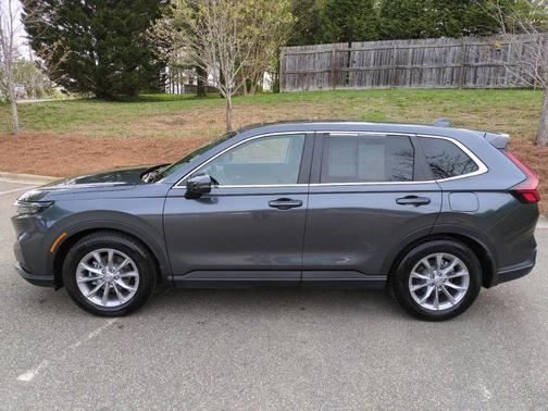 2025 Honda CR-V EX-L 2WD