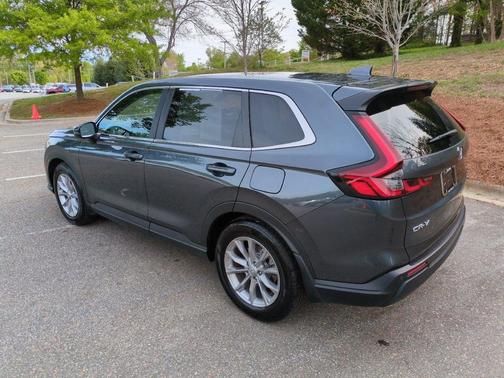 2025 Honda CR-V EX-L 2WD