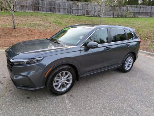 2025 Honda CR-V EX-L 2WD