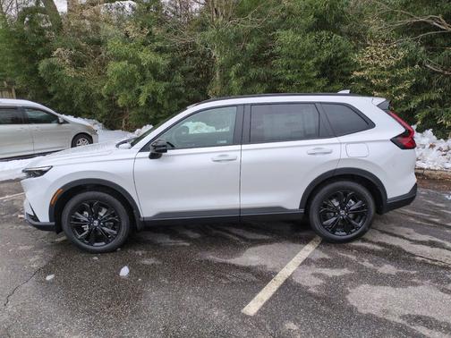 2026 Honda CR-V Hybrid Sport Touring AWD