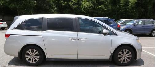 2014 Honda Odyssey EX-L