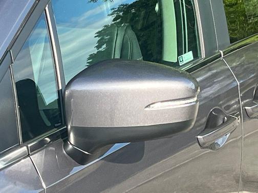 Modern Steel 2026 Honda Odyssey EX-L