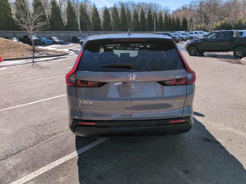 2026 Honda CR-V EX AWD