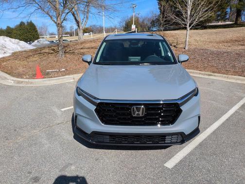 2026 Honda CR-V EX AWD