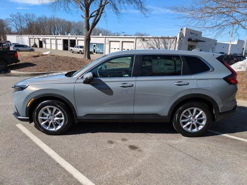 2026 Honda CR-V EX AWD