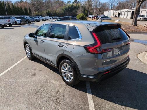 2026 Honda CR-V EX AWD