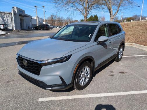 2026 Honda CR-V EX AWD