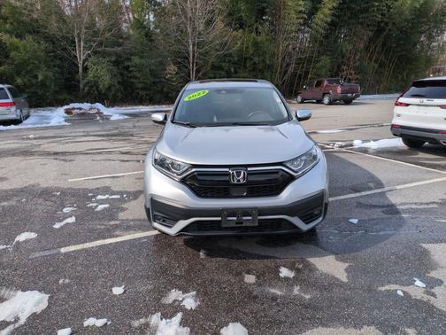2022 Honda CR-V AWD EX-L