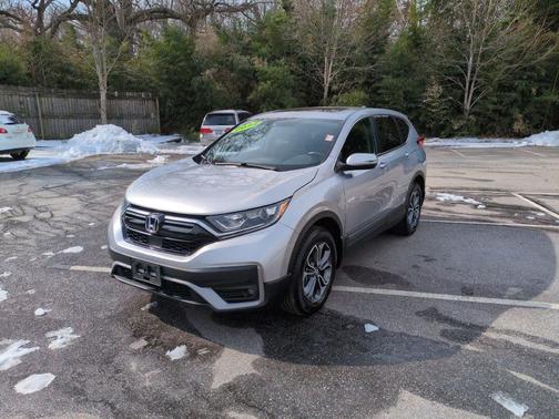 2022 Honda CR-V AWD EX-L