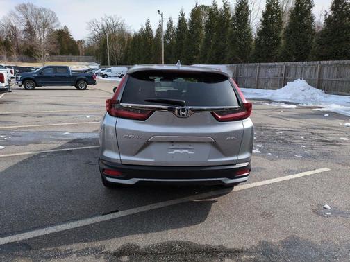 2022 Honda CR-V AWD EX-L