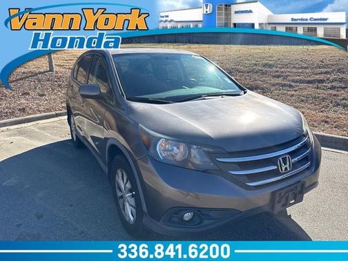 2012 Honda CR-V EX