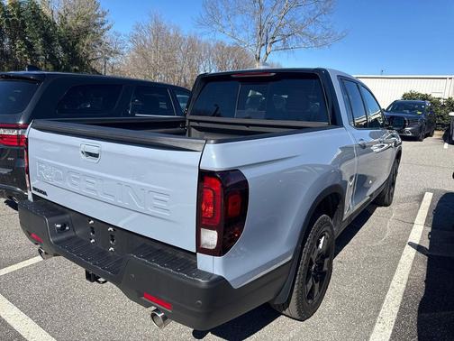 2026 Honda Ridgeline Black