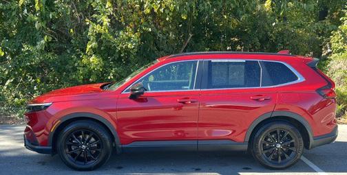 2023 Honda CR-V Hybrid 