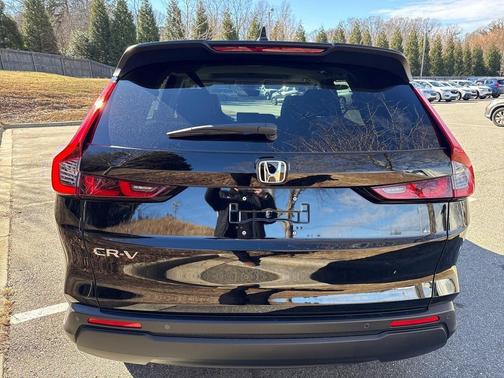 2026 Honda CR-V EX-L 2WD