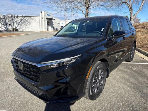 2026 Honda CR-V EX-L 2WD