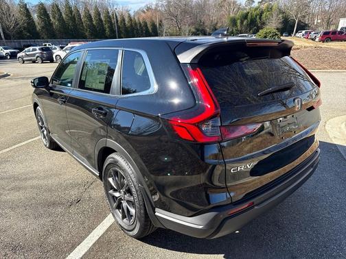 2026 Honda CR-V EX-L 2WD