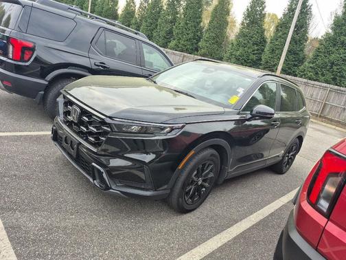 2024 Honda CR-V Hybrid Sport FWD