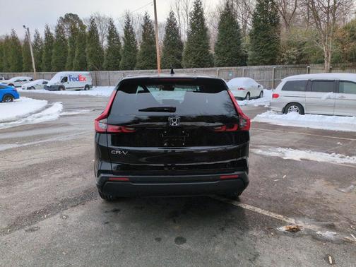 2026 Honda CR-V EX-L AWD