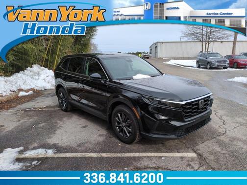 2026 Honda CR-V EX-L AWD