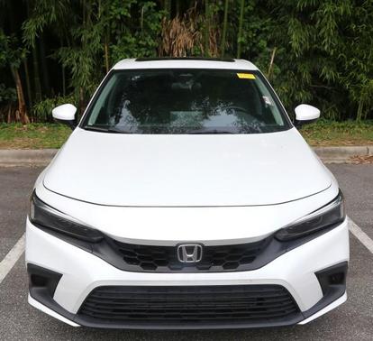2023 Honda Civic EX-L