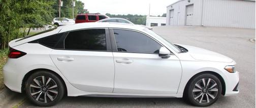 2023 Honda Civic EX-L