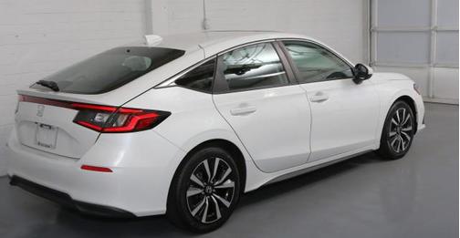 2023 Honda Civic EX-L