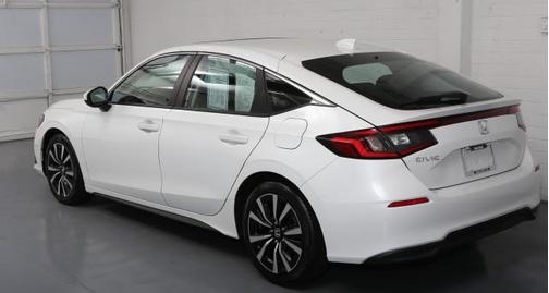 2023 Honda Civic EX-L
