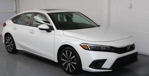 2023 Honda Civic EX-L