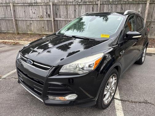 2015 Ford Escape Titanium