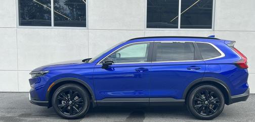 2024 Honda CR-V Hybrid Sport Touring AWD