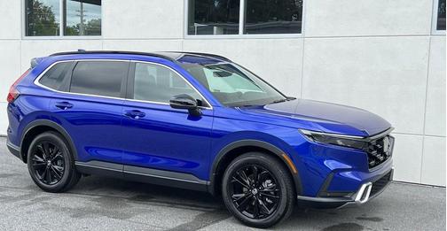 2024 Honda CR-V Hybrid Sport Touring AWD