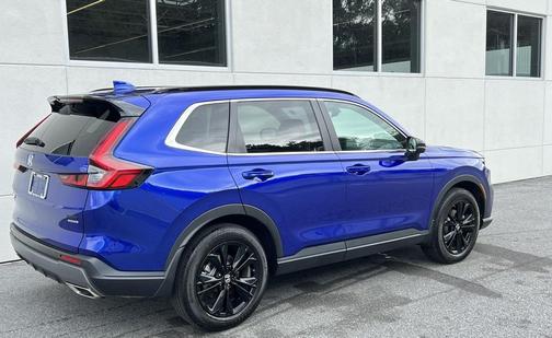 2024 Honda CR-V Hybrid Sport Touring AWD