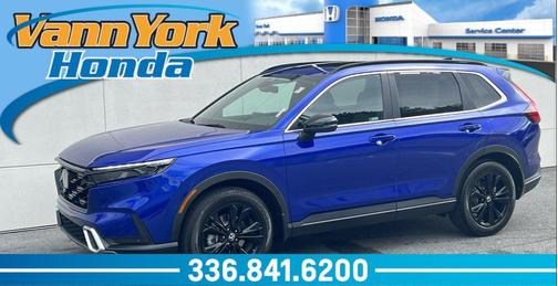 2024 Honda CR-V Hybrid Sport Touring AWD