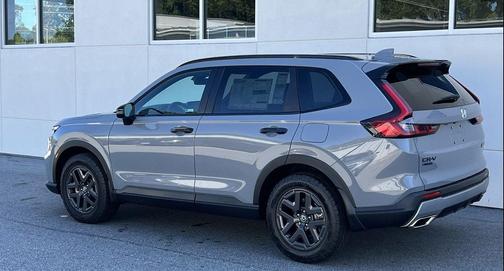 2026 Honda CR-V Hybrid TrailSport AWD