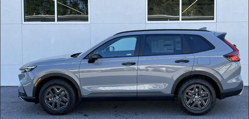 2026 Honda CR-V Hybrid TrailSport AWD