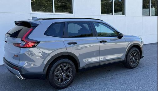 2026 Honda CR-V Hybrid TrailSport AWD