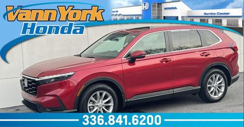 2023 Honda CR-V EX-L