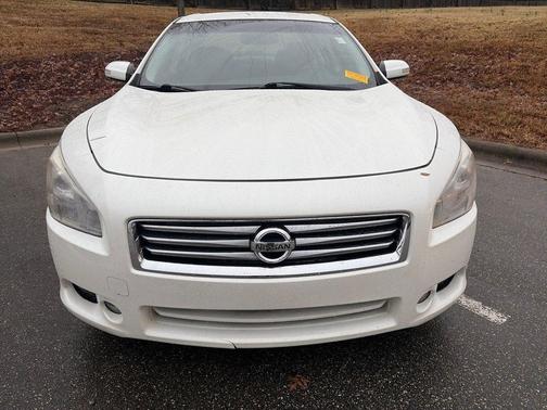 2014 Nissan Maxima SV